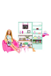 Barbie'nin Çay Saati Oyun Seti HKT94